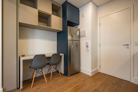 Studio para alugar com 25m², 1 quarto e sem vaga Studio para alugar com 25m², 1 quarto e sem vagaStudio