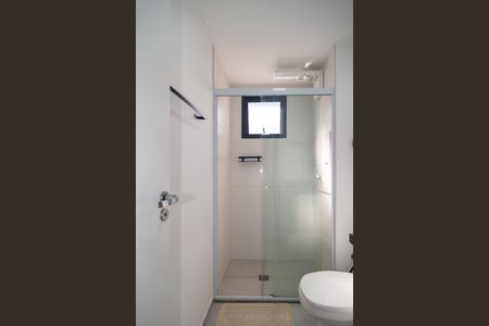Apartamento para alugar com 38m², 2 quartos e sem vaga Apartamento para alugar com 38m², 2 quartos e sem vagaBanheiro