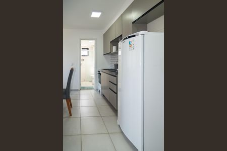 Apartamento para alugar com 38m², 2 quartos e sem vaga Apartamento para alugar com 38m², 2 quartos e sem vagaSala / Cozinha / Área de Serviço