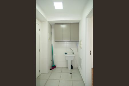 Apartamento para alugar com 38m², 2 quartos e sem vaga Apartamento para alugar com 38m², 2 quartos e sem vagaSala / Cozinha / Área de Serviço