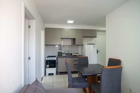 Apartamento para alugar com 38m², 2 quartos e sem vaga Apartamento para alugar com 38m², 2 quartos e sem vagaSala / Cozinha