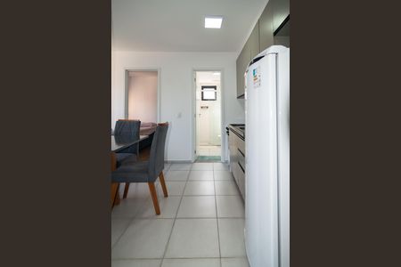 Apartamento para alugar com 38m², 2 quartos e sem vaga Apartamento para alugar com 38m², 2 quartos e sem vagaSala / Cozinha / Área de Serviço