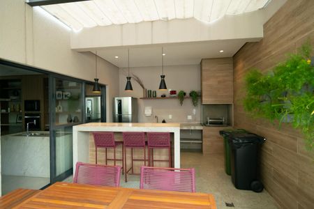 Apartamento para alugar com 38m², 2 quartos e sem vaga Apartamento para alugar com 38m², 2 quartos e sem vagaChurrasqueira