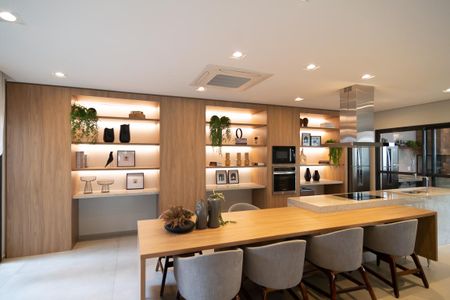 Apartamento para alugar com 38m², 2 quartos e sem vaga Apartamento para alugar com 38m², 2 quartos e sem vagaSalão de Festas
