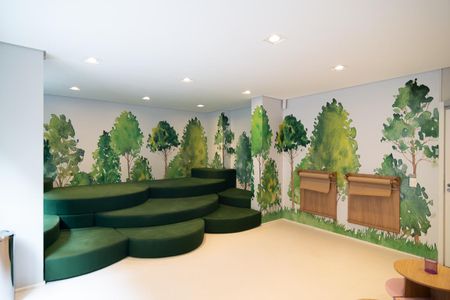 Apartamento para alugar com 38m², 2 quartos e sem vaga Apartamento para alugar com 38m², 2 quartos e sem vagaBrinquedoteca