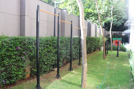 Apartamento à venda com 37m², 1 quarto e sem vagaAcademia Externa