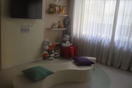 Apartamento à venda com 37m², 1 quarto e sem vagaBrinquedoteca