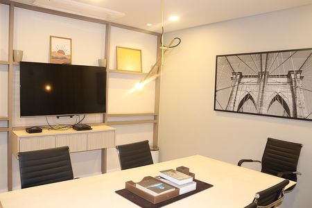 Apartamento à venda com 37m², 1 quarto e sem vagaCoworking