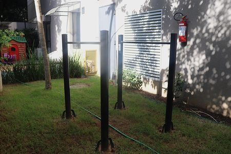 Apartamento à venda com 37m², 1 quarto e sem vagaPetPlace