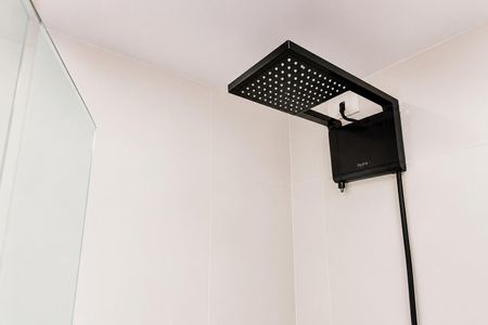 Apartamento à venda com 37m², 1 quarto e sem vaga Apartamento à venda com 37m², 1 quarto e sem vagaBanheiro