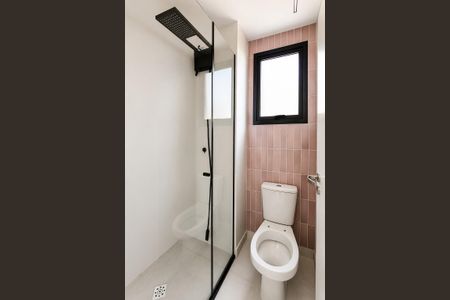Apartamento à venda com 37m², 1 quarto e sem vaga Apartamento à venda com 37m², 1 quarto e sem vagaBanheiro