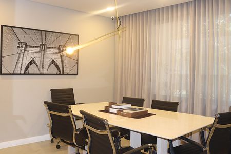Apartamento à venda com 37m², 1 quarto e sem vagaCoworking