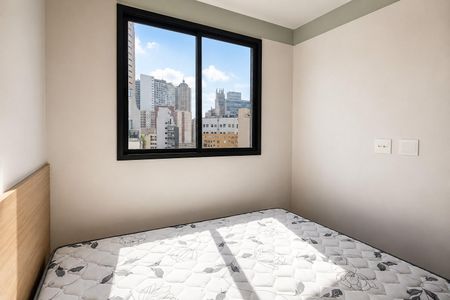 Apartamento à venda com 37m², 1 quarto e sem vaga Apartamento à venda com 37m², 1 quarto e sem vagaDormitório