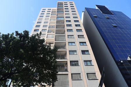 Apartamento à venda com 37m², 1 quarto e sem vagaFachada