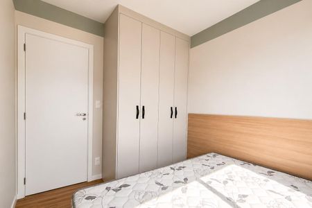 Apartamento à venda com 37m², 1 quarto e sem vaga Apartamento à venda com 37m², 1 quarto e sem vagaDormitório