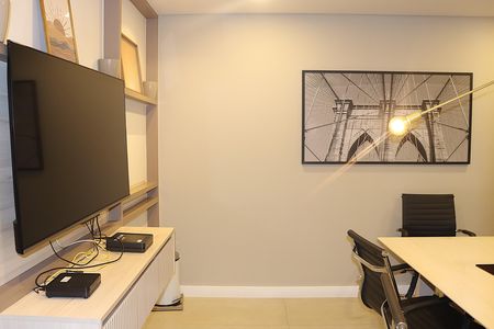 Apartamento à venda com 37m², 1 quarto e sem vagaCoworking