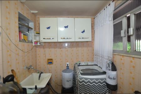 Apartamento para alugar com 45m², 2 quartos e 1 vagaCozinha e Área de Serviço
