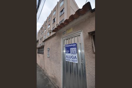 Apartamento para alugar com 45m², 2 quartos e 1 vagaFachada