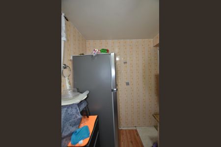 Apartamento para alugar com 45m², 2 quartos e 1 vagaCozinha e Área de Serviço