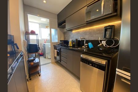 Foto 18 de apartamento para alugar com 2 quartos, 63m² em Chácara Inglesa, São Paulo