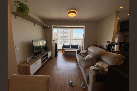 Apartamento para alugar com 2 quartos, 63m² em Chácara Inglesa, São Paulo