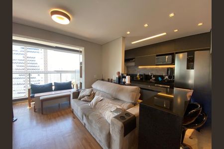 Foto 03 de apartamento para alugar com 2 quartos, 63m² em Chácara Inglesa, São Paulo