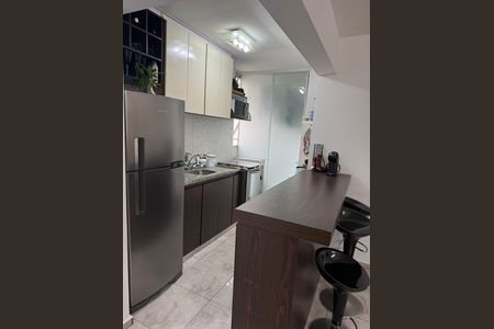 Apartamento à venda com 69m², 2 quartos e 1 vagaCozinha