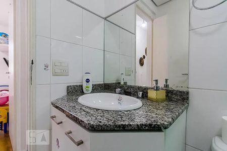 Apartamento à venda com 69m², 2 quartos e 1 vagaBanheiro