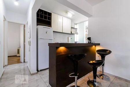 Apartamento à venda com 69m², 2 quartos e 1 vagaCozinha