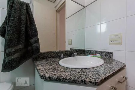 Apartamento à venda com 69m², 2 quartos e 1 vagaBanheiro