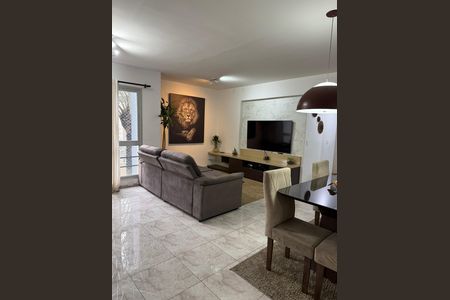 Apartamento à venda com 69m², 2 quartos e 1 vagaSala