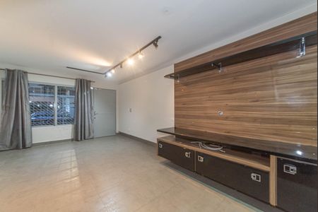 Sala de casa à venda com 2 quartos, 85m² em Santo Amaro, São Paulo