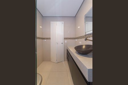 Casa à venda com 85m², 2 quartos e 1 vaga Casa à venda com 85m², 2 quartos e 1 vagaBanheiro