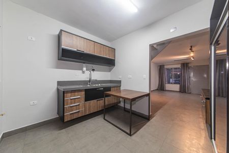 Casa à venda com 85m², 2 quartos e 1 vaga Casa à venda com 85m², 2 quartos e 1 vagaCozinha