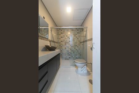 Casa à venda com 85m², 2 quartos e 1 vaga Casa à venda com 85m², 2 quartos e 1 vagaBanheiro