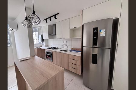 Apartamento para alugar com 48m², 2 quartos e 1 vaga Apartamento para alugar com 48m², 2 quartos e 1 vagaCozinha