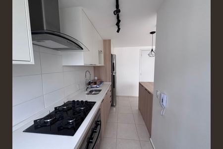 Apartamento para alugar com 48m², 2 quartos e 1 vaga Apartamento para alugar com 48m², 2 quartos e 1 vagaCozinha