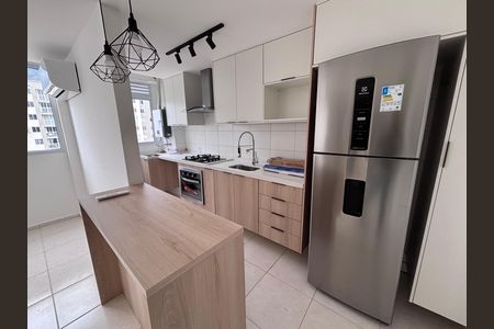 Apartamento para alugar com 48m², 2 quartos e 1 vaga Apartamento para alugar com 48m², 2 quartos e 1 vagaCozinha