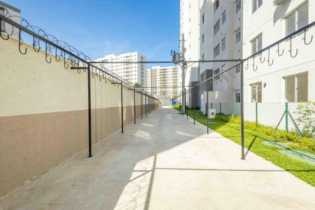 Apartamento para alugar com 48m², 2 quartos e 1 vaga Apartamento para alugar com 48m², 2 quartos e 1 vagaÁrea comum
