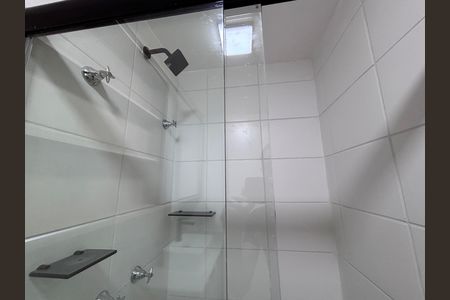 Apartamento para alugar com 48m², 2 quartos e 1 vaga Apartamento para alugar com 48m², 2 quartos e 1 vagaBanheiro