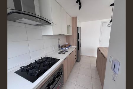 Apartamento para alugar com 48m², 2 quartos e 1 vaga Apartamento para alugar com 48m², 2 quartos e 1 vagaCozinha