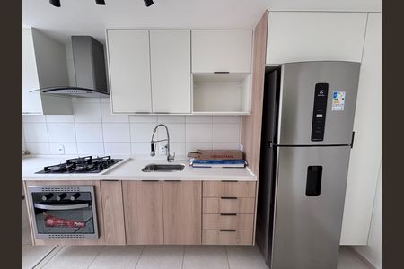 Apartamento para alugar com 48m², 2 quartos e 1 vaga Apartamento para alugar com 48m², 2 quartos e 1 vagaCozinha