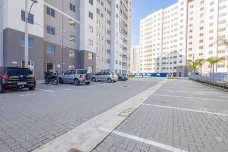 Apartamento para alugar com 48m², 2 quartos e 1 vaga Apartamento para alugar com 48m², 2 quartos e 1 vagaÁrea comum