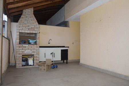 Apartamento para alugar com 90m², 3 quartos e 1 vagaChurrasqueira