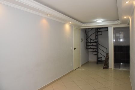 Apartamento para alugar com 90m², 3 quartos e 1 vagaSala