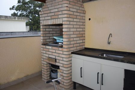 Apartamento para alugar com 90m², 3 quartos e 1 vagaChurrasqueira
