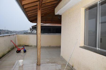 Apartamento para alugar com 90m², 3 quartos e 1 vagaTerraço