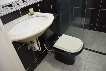 Apartamento para alugar com 90m², 3 quartos e 1 vagaBanheiro