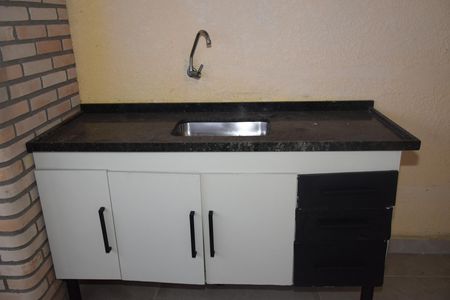 Apartamento para alugar com 90m², 3 quartos e 1 vagaChurrasqueira