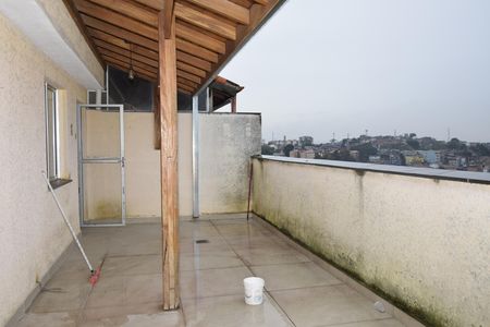 Apartamento para alugar com 90m², 3 quartos e 1 vagaTerraço